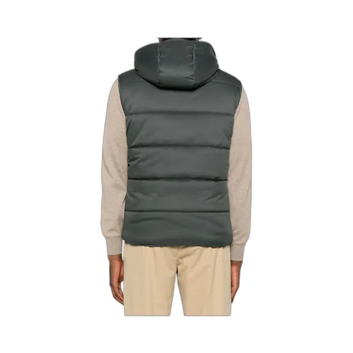 Hooded Gilet
