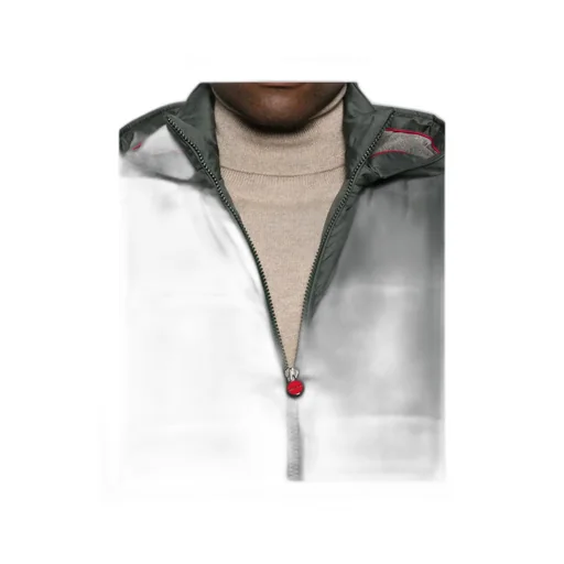 Hooded Gilet