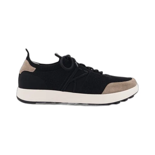 Logo Embossed Low-Top Sneakers