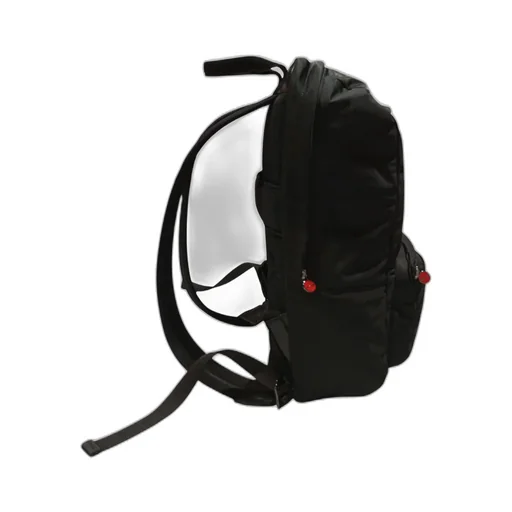 Rectangular-Shape Backpack