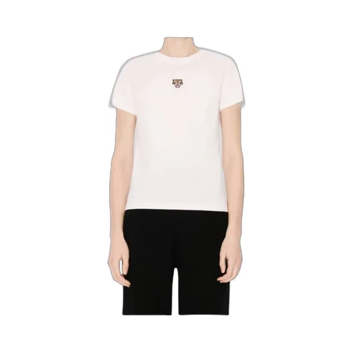 Tiger Patch Crewneck T-Shirt