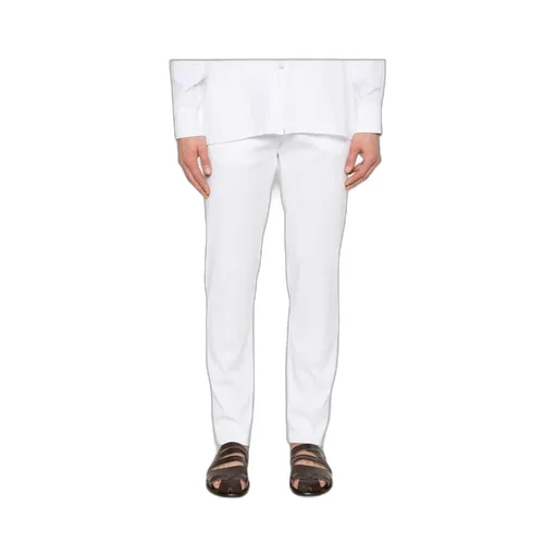 Drawstring Casual Pants