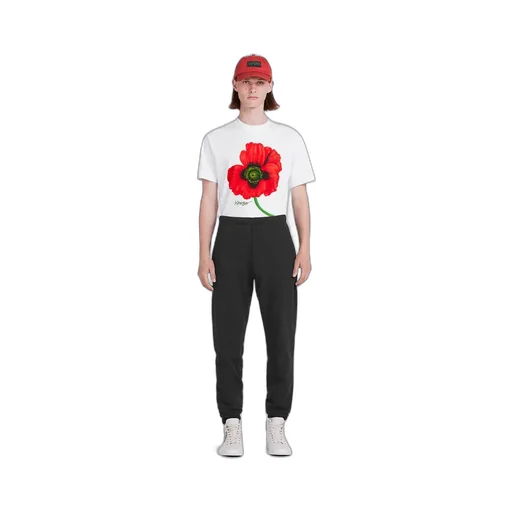 Elastic Waist Sweatpants