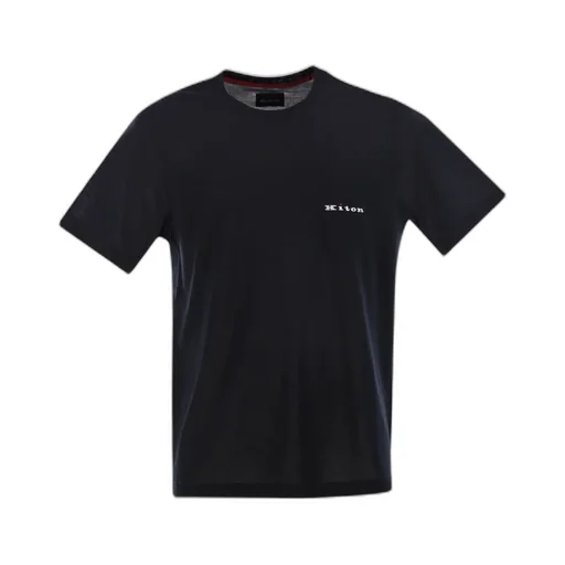 Logo Printed Crewneck T-Shirt