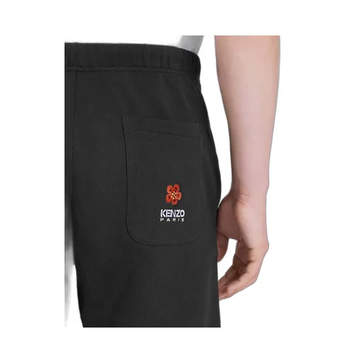 Elastic Waist Sweatpants