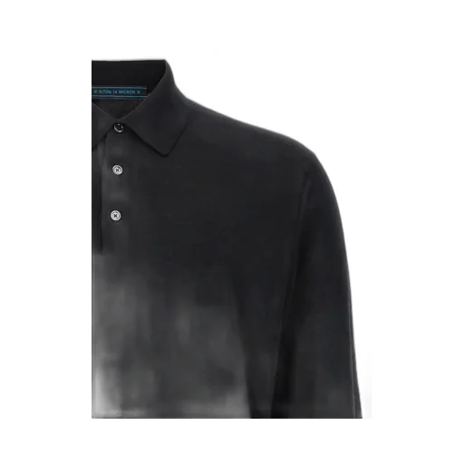 Ciro Buttoned Polo Shirt