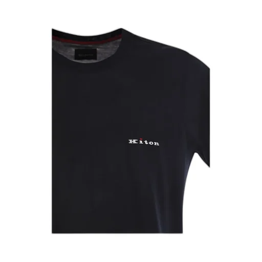 Logo Printed Crewneck T-Shirt
