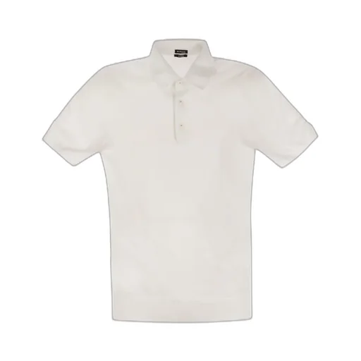 Short-Sleeved Polo Shirt