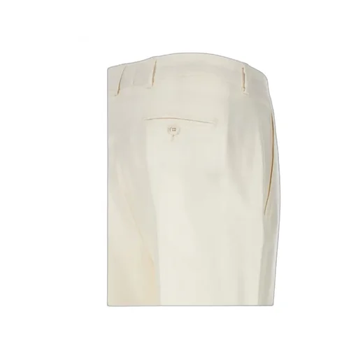 Tailored Cigarette Pants