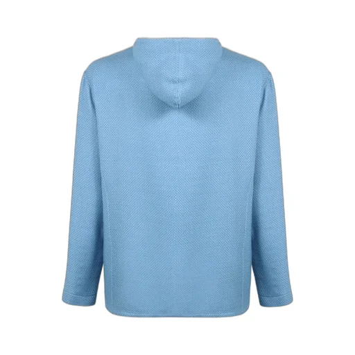 Luca Hooded Cardigan