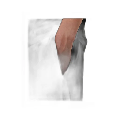 Logo Patch Bermuda Shorts