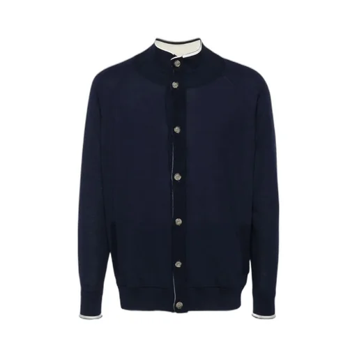 Reversible Cardigan