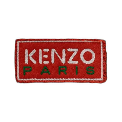 Logo Patch Bermuda Shorts