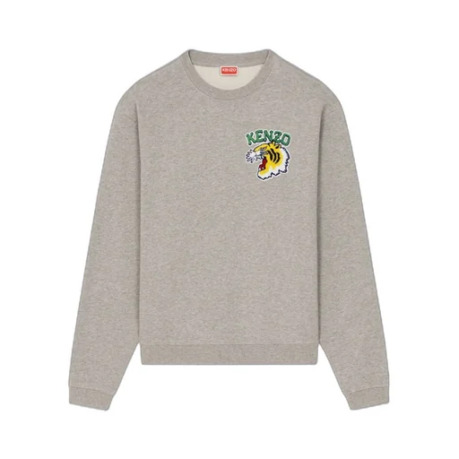 Tiger Varsity Sweatshirt