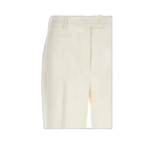 Tailored Cigarette Pants