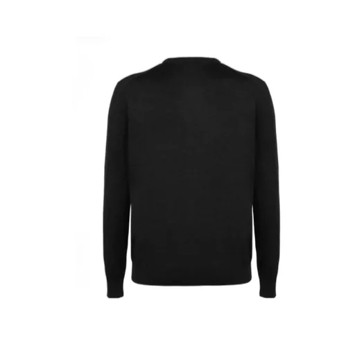 Wool Knit Pullover