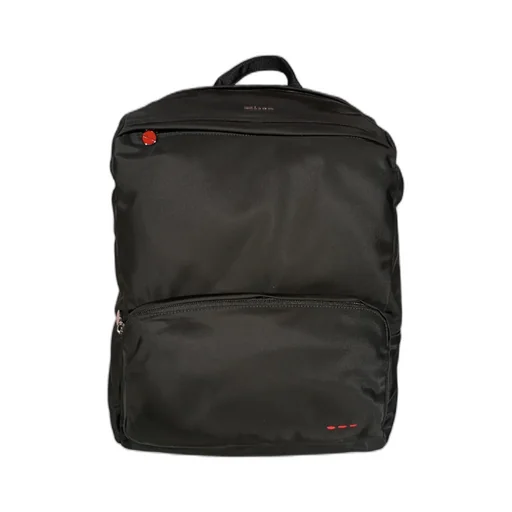 Rectangular-Shape Backpack