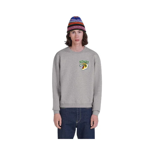 Tiger Varsity Sweatshirt