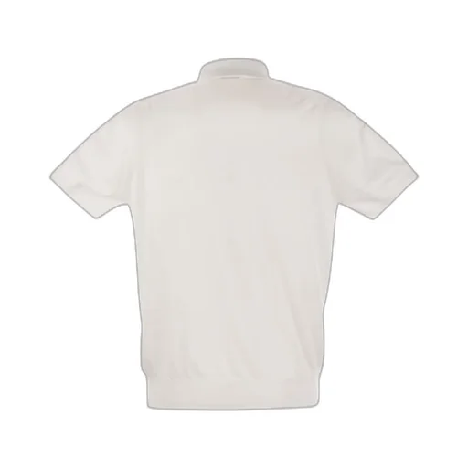 Short-Sleeved Polo Shirt