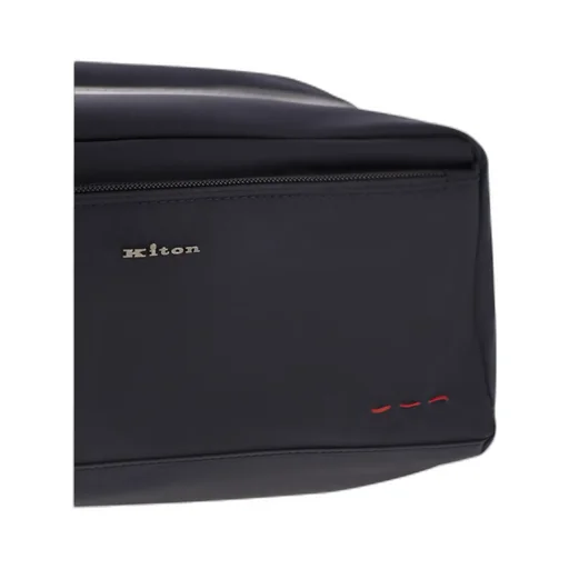 Logo Plaque Beauty Case
