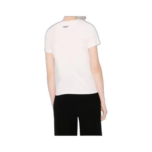 Tiger Patch Crewneck T-Shirt