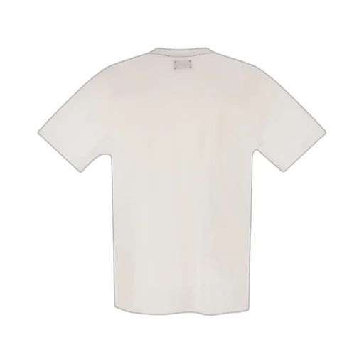 Logo Embroidered Crewneck T-Shirt