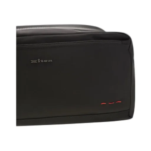 Logo Plaque Beauty Case
