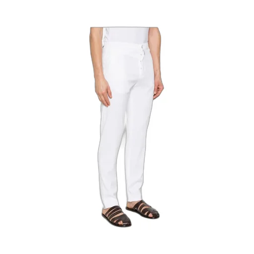 Drawstring Casual Pants