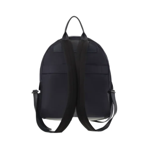 Logo Lettering Zipped Backpack