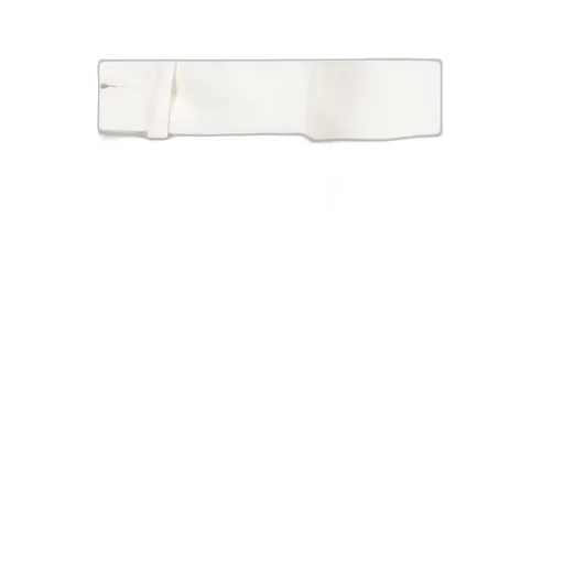 Straight-Leg Pleated-Detail Trousers