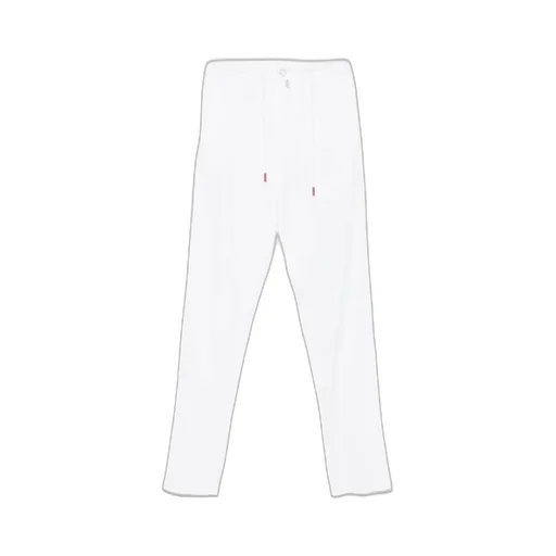 Drawstring Casual Pants