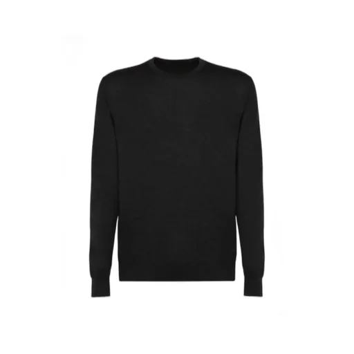 Wool Knit Pullover