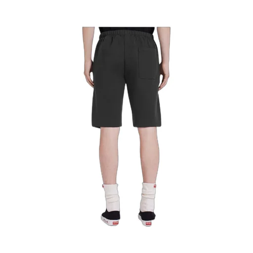 Logo-Patch Mid-Rise Shorts