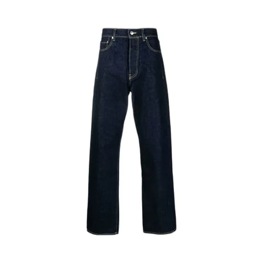 Asagao Straight-Fit Jeans