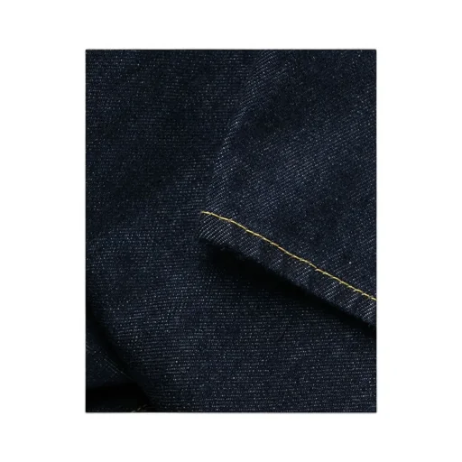 Asagao Straight-Fit Jeans