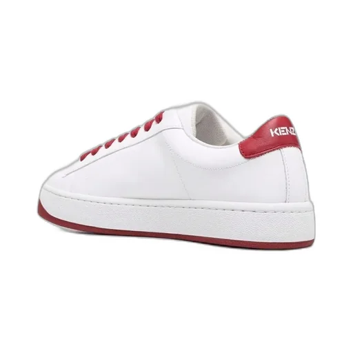 Kourt Logo-Print Sneakers