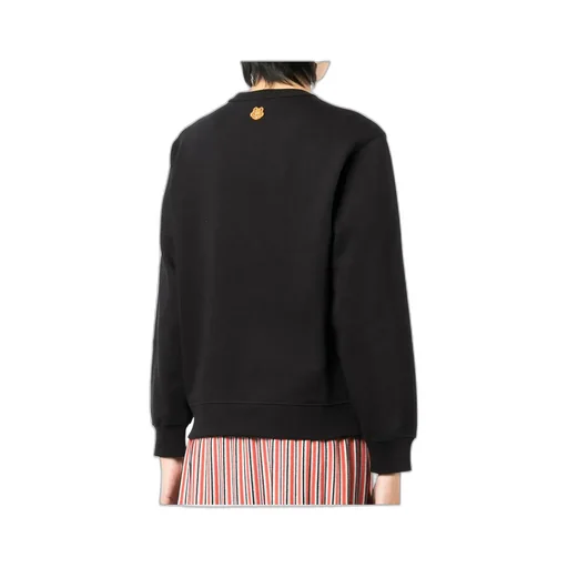 Tiger Print Sweatshirt