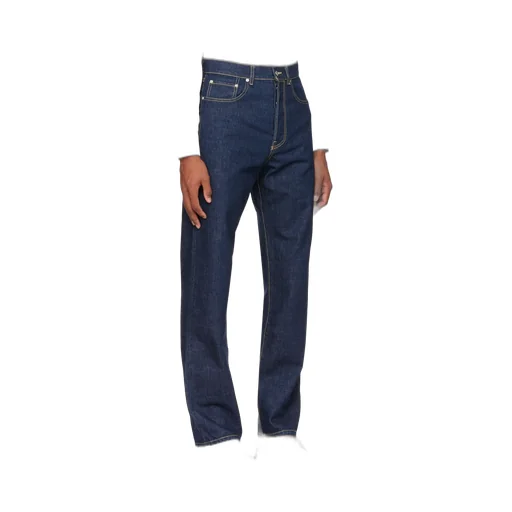 Asagao Straight-Fit Jeans