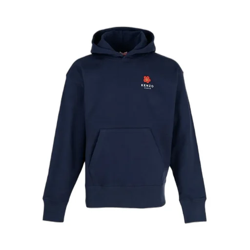 Logo Print Hoodie
