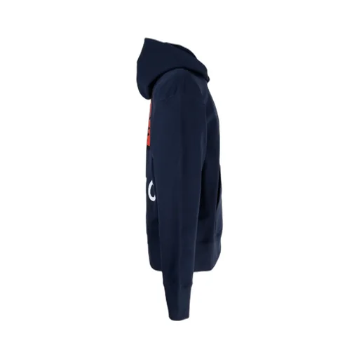 Logo Print Hoodie