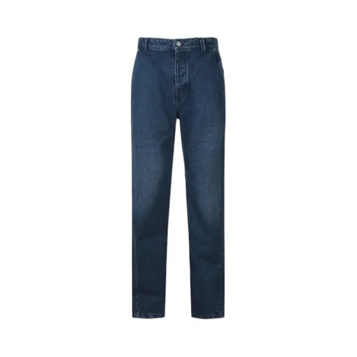 Straight Jeans
