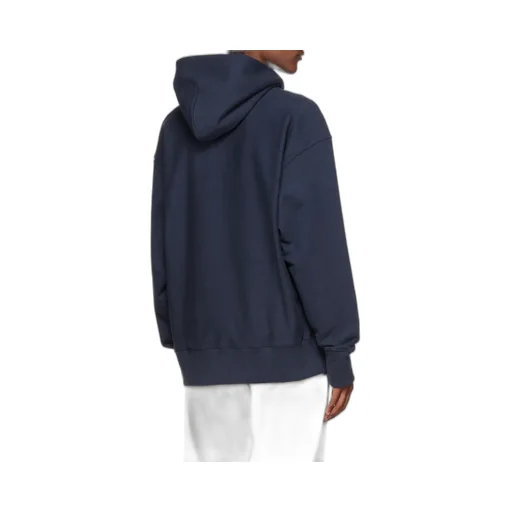 Crest Oversize Hooded Sweatshirt Tiger Tail K