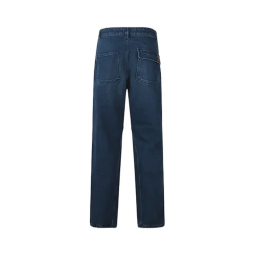 Straight Jeans