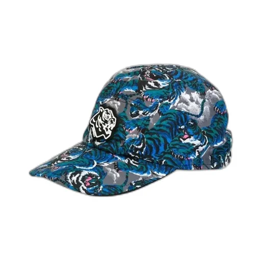 Logo Details Baseball Hat