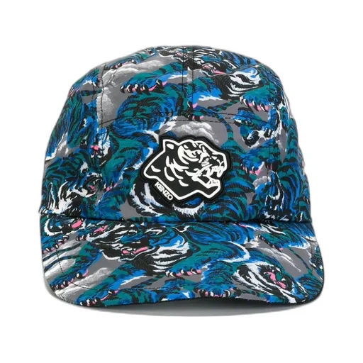 Logo Details Baseball Hat