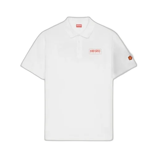 Logo Short-Sleeved Polo Shirt
