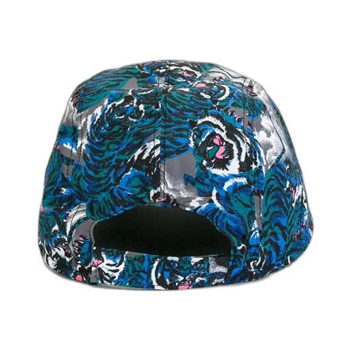 Logo Details Baseball Hat