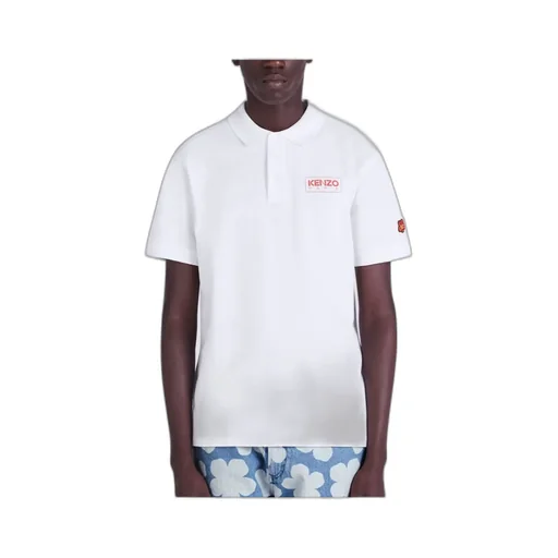 Logo Short-Sleeved Polo Shirt