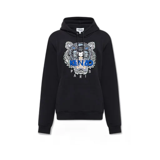 Tiger Hooded Sweatshirt