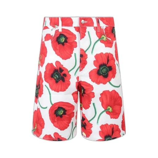 Poppy Five Pocket Short